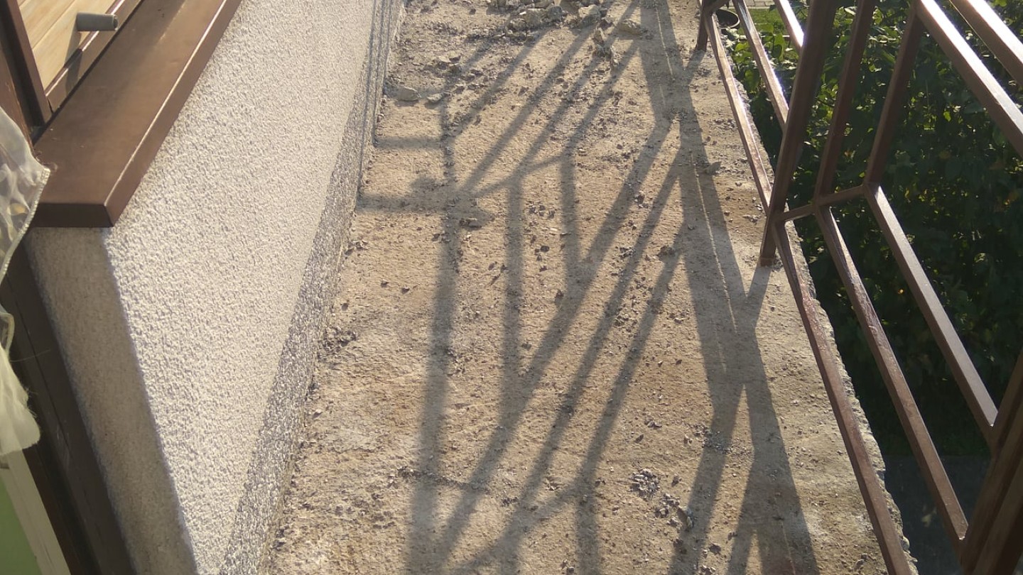 Decoro keramika_dva balkona_2